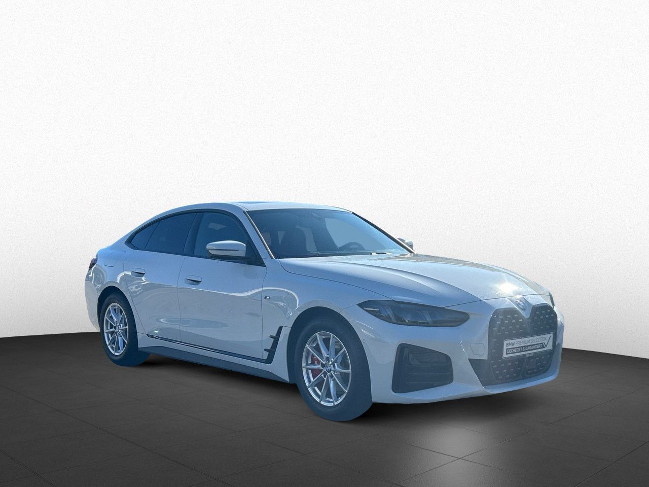 BMW 420 Gran Coupé - Bild 3