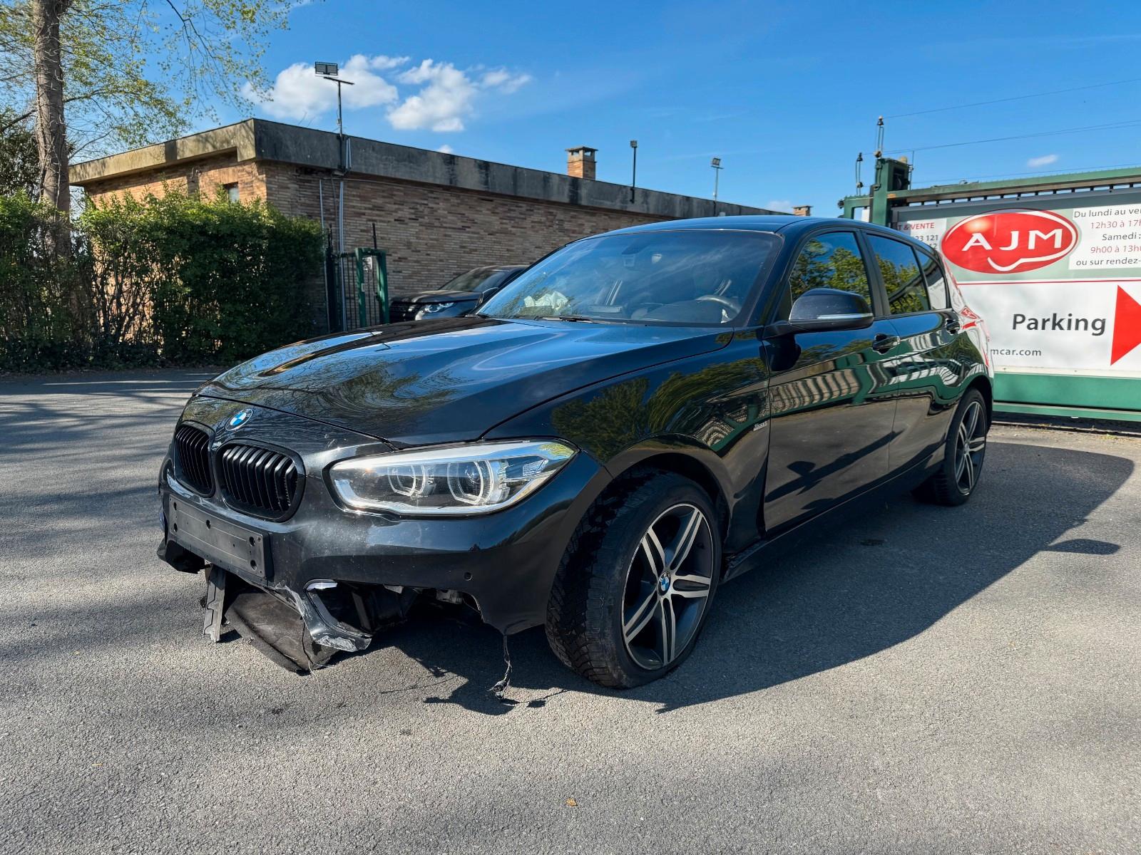 BMW 116d 03/2017