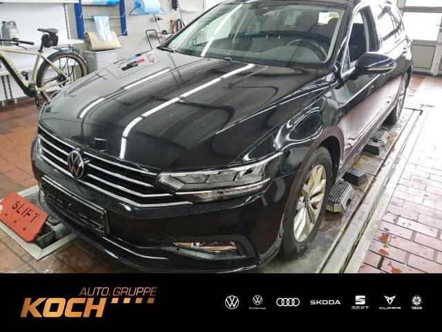 Volkswagen Passat Var. 2,0TDI DSG Business LED AHK Navi
