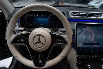 Mercedes S 350 - 11