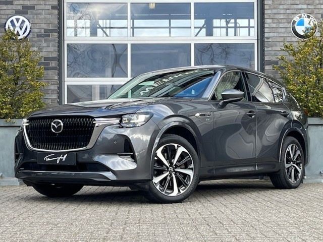 Mazda CX-60 2.5 PHEV TAKUMI SKY ACTIV - PANO - LEDER -