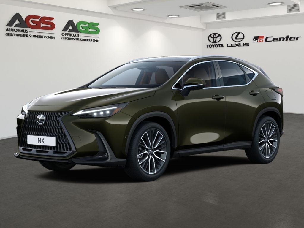 Lexus NX 450h