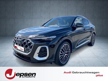 Audi Leasingangebot: Audi SQ5 Sportback TFSI S tr. Luft PANO 21´ Matrix