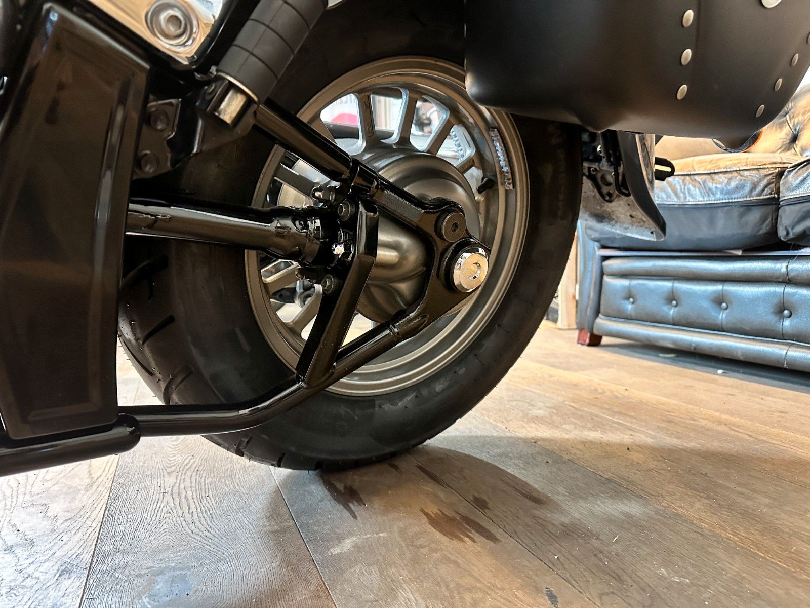Fahrzeugabbildung Suzuki VL 800 Country Star - Top Zustand!