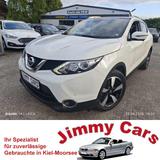 Nissan Qashqai 1.2 DIG-T ACENTA - Nissan Unfallwagen