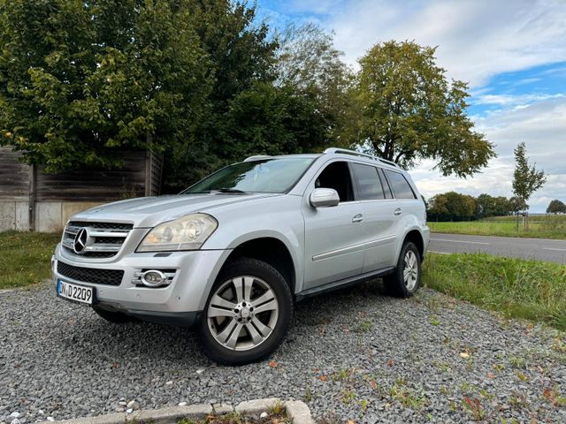 Mercedes-Benz GL 420 GL -Klasse GL 420 CDI 4Matic