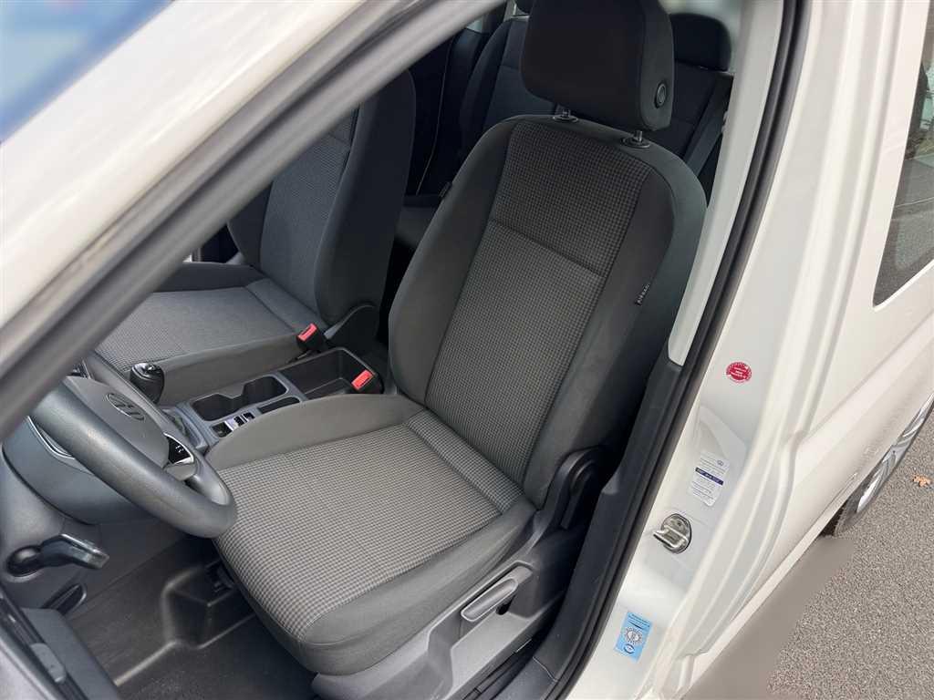 Volkswagen Caddy Kombi 2.0 TDI Navi Winterpaket, миниатюра 14