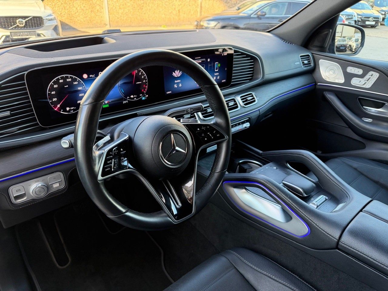 Mercedes-Benz GLE 350 de 4Matic 9G-TRONIC AMG LINE Softclose foto 8