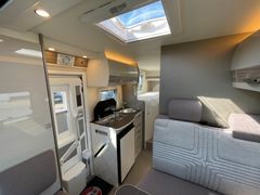 Bürstner Travel Van T 620 *kompakt - großer Komfort*