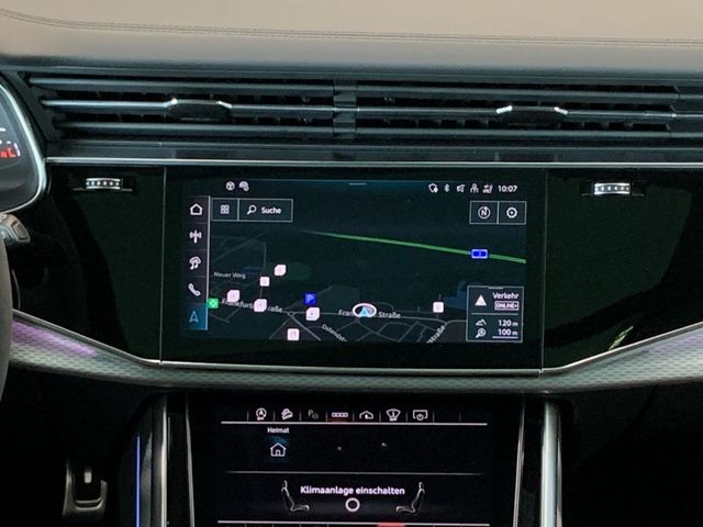 RSQ8 PERFORMANCE QU PANO+HUD+OPTIK+LUFT+KERAMIK