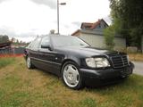Mercedes-Benz S 300 TD,Xenon,18 Zoll,Topzustand - Mercedes-Benz S 300 mit Diesel-Antrieb: Limousine