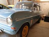 Opel Kadett A, Caravan 64er - Opel Kadett: Caravan