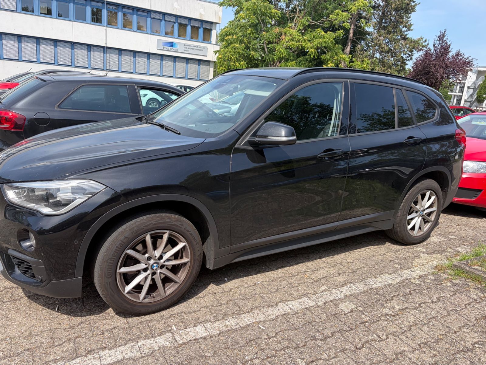 BMW X1 sDrive20i Advantage Steptronic DCT Advantage