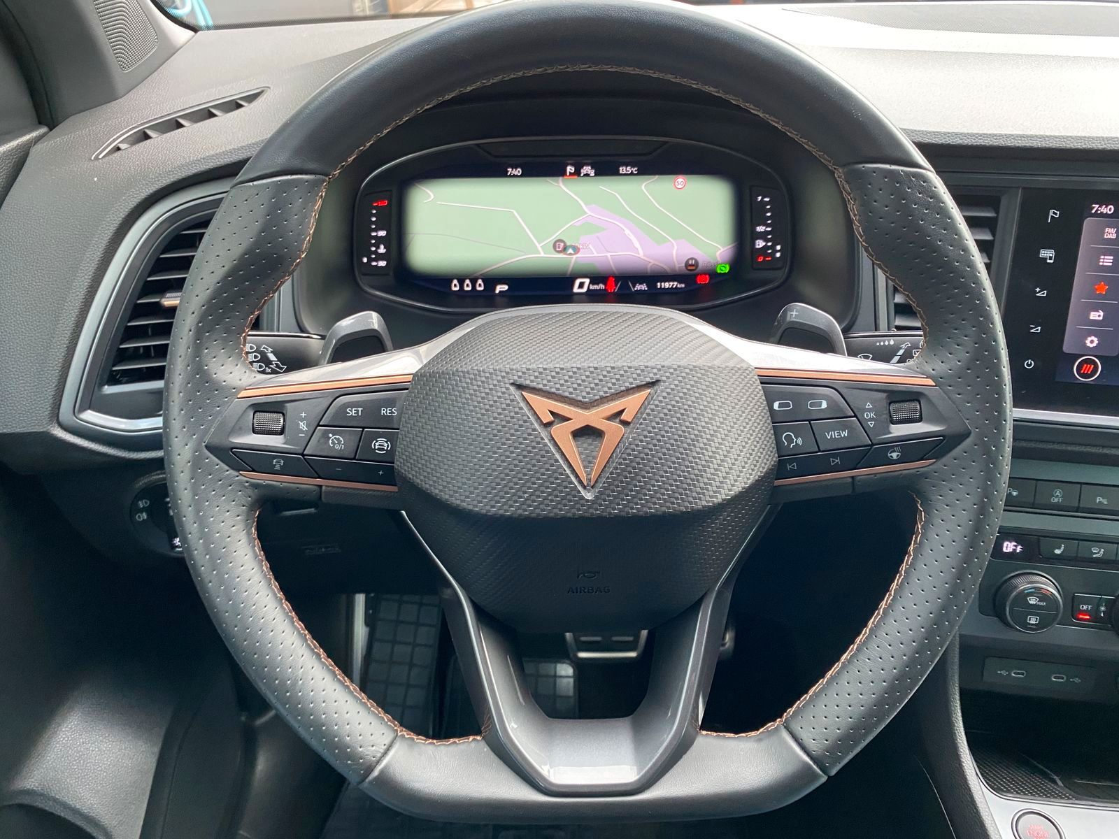 Cupra Ateca - Bild 11