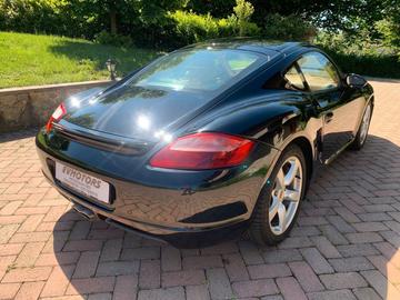 صورة 8 لـ 2008 Porsche CAYMAN