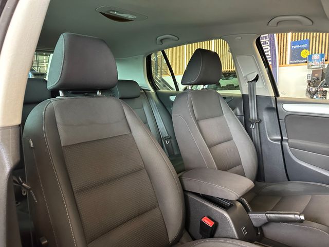 Volkswagen Golf VI Team *PDC*TEMPO*SITZHZ*2-ZONEN*