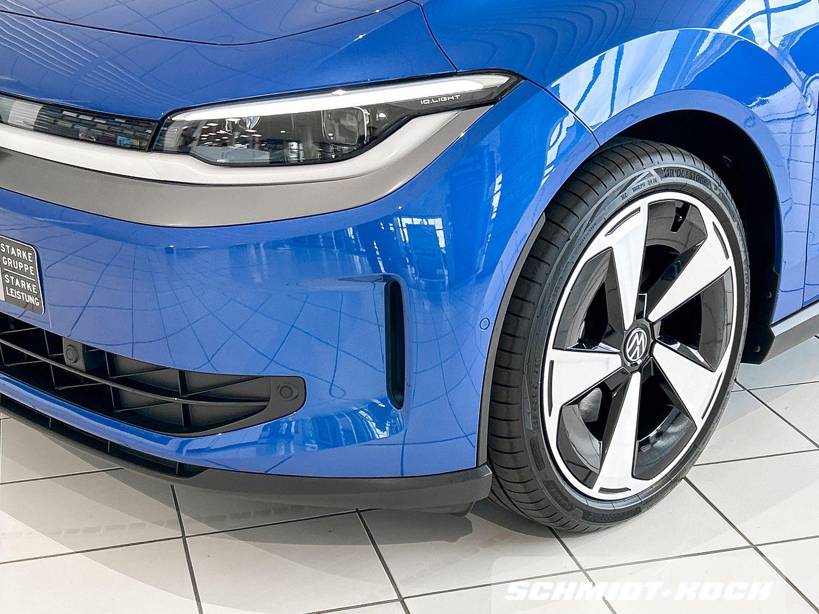 Volkswagen ID.Polo Launch Edition Style LED-Scheinw. S-Dach