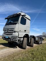 Mercedes-Benz Arocs 4158 8X8 Allrad Expeditions Wohnmobil - Mercedes-Benz Neu A