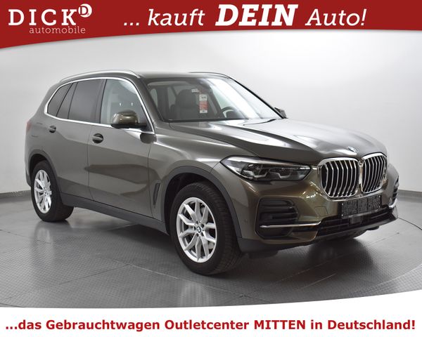 BMW X5 xDr 30d VIRTU+MEMO+PROF+LED+SHZ+KAM+ACC+AHK+M
