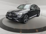 Mercedes-Benz GLC 220 d 4MATIC Coupe AMG+ILS+MBUX+Night+AHK - Mercedes-Benz: Coupe, Schwarz, Sitzheizung