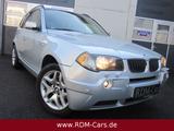 BMW X3 3.0iA *M-Paket* Scheckheft*18Zoll Alu *Leder - BMW: Z