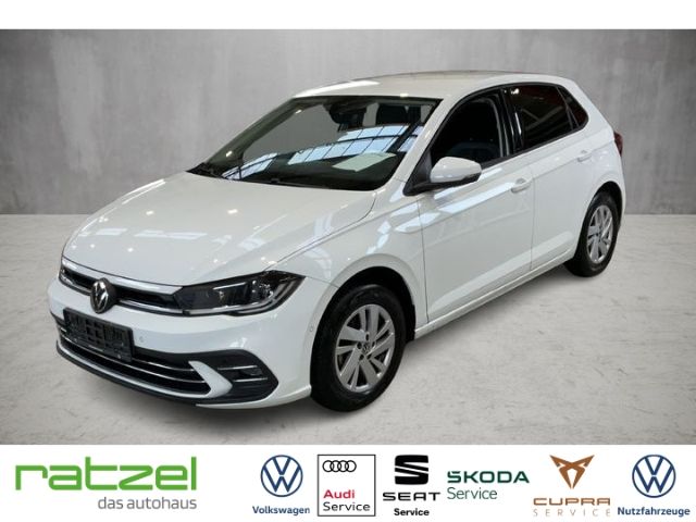 Volkswagen Polo Style 1.0 TSI DSG App Connect Sportsitz Tra