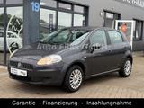 Fiat Grande Punto 1.4 8V Start ,Klima,TÜV Neu. - graue Fiat Grande Punto