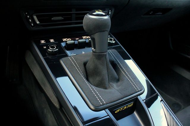 Porsche 992 GT3 RS Weissach*Lift,Matrix,BOSE,U-Frei,1.Hd
