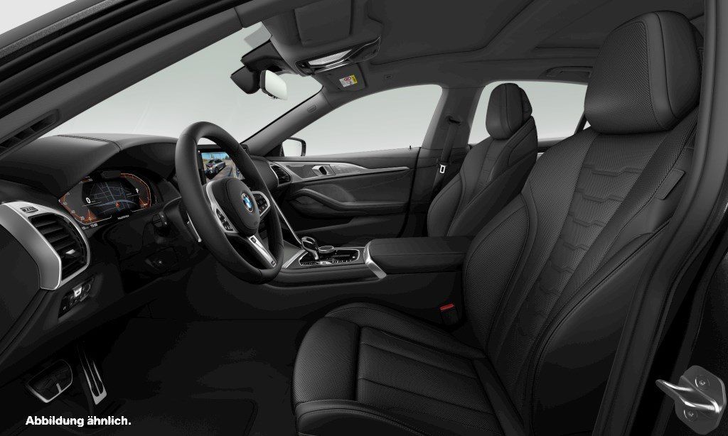 BMW 840 - Bild 4