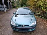 Peugeot 206 1.4l - gebrauchte Peugeot 206 aus dem Jahr 1999