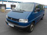 Volkswagen T4 lang, Wohnmobil Ausbau - Volkswagen T4: Ausbau