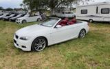 BMW E93 Cabrio 320i MOTOR ÜBERHOLT mit M-P... - BMW 320: E93