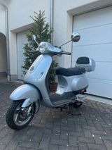 Vespa LX 50 2T TOPCASE - VESPA 2T 50 LX