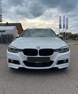 BMW 320d xDrive Edition M Sport VOLL AHK/ACC/HK/Keyl - BMW 320: Kombi, 320d M Sport