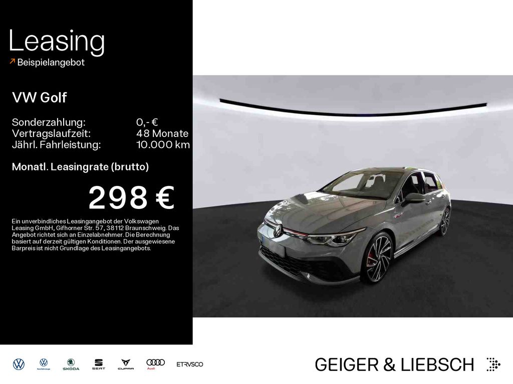 Image of Volkswagen Golf