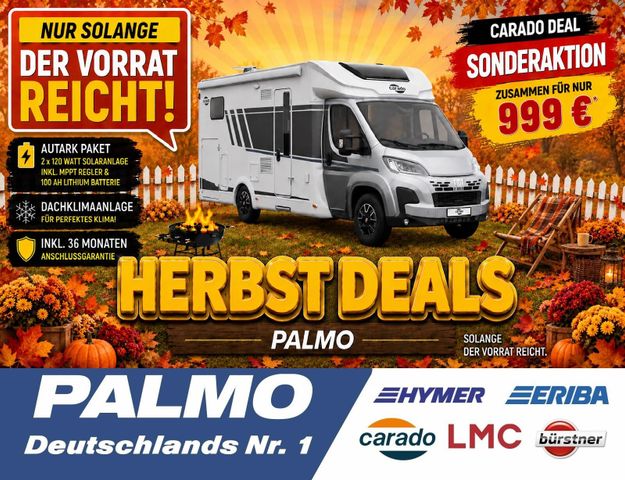 Carado V 339 BIS ZU 11.000 SPAREN !!!