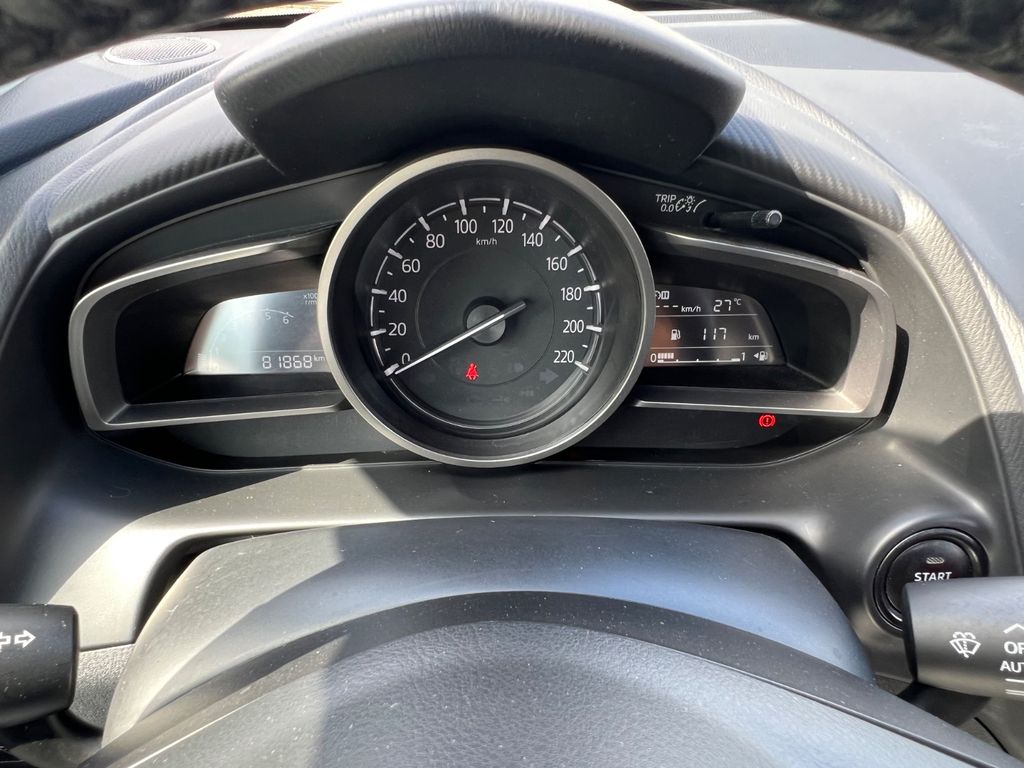 Mazda 2 Lim. Red Sports Edition Mazda 2 Lim. Red Sports Edition