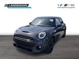MINI Cooper S 5-Türe DAB LED Navi Tempomat Klimaaut. - MINI in Erfurt