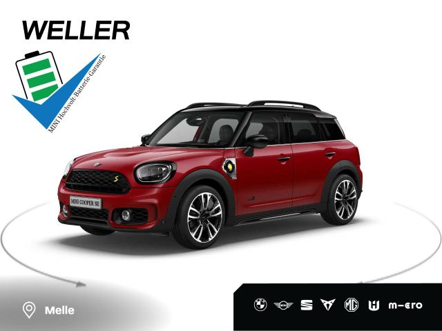 MINI Cooper SE ALL4 Countryman HUD SpoSi RFK KomZu