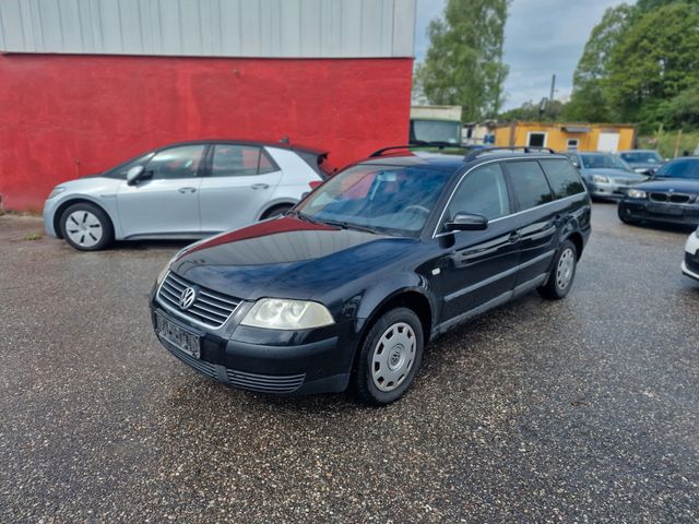 Volkswagen Passat Variant Family TDI 1.9