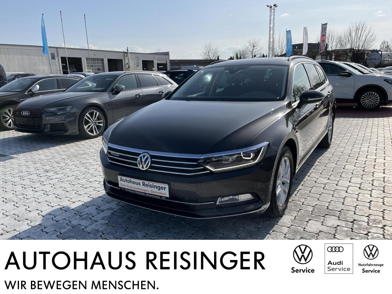 Volkswagen Passat Variant 2.0 TDI Comfortline DSG 4Motion (