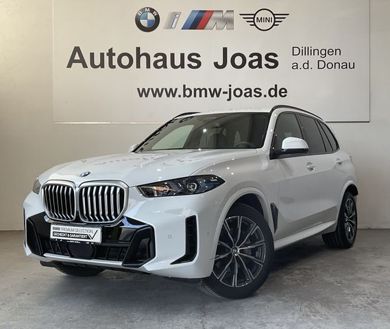 Fahrzeugeinzelansicht 20 BMW X5 xDrive30d M Sportpaket Gestiksteuerung DAB Ko