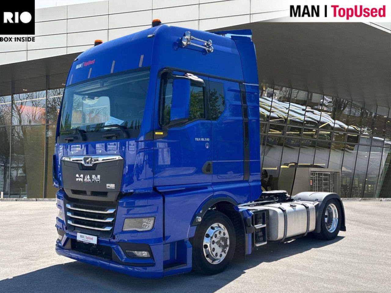 MAN TGX 18.510 4x2 LL SA