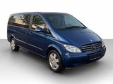 Mercedes-Benz Viano 2.2 CDI Activity lang - Mercedes-Benz Viano: Activity