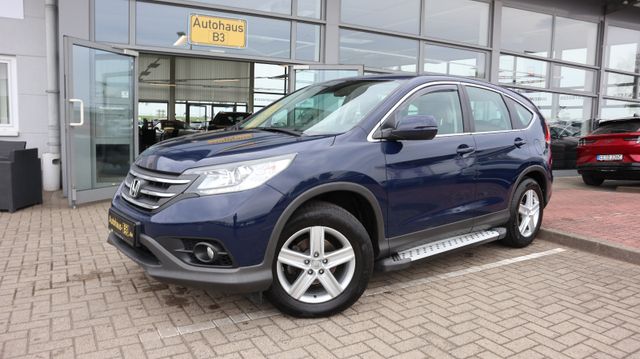 Honda CR-V 1,6 i-Dtec Elegance CAM-2xPDC-GRA-AC-8xAlu-