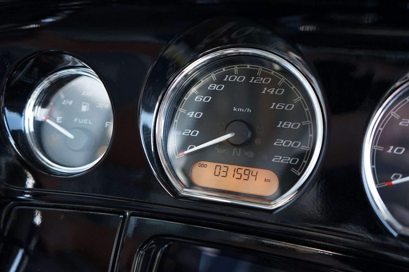 Fahrzeugabbildung Harley-Davidson Street Glide Special FLHXS 114 mit Scremin Eagle