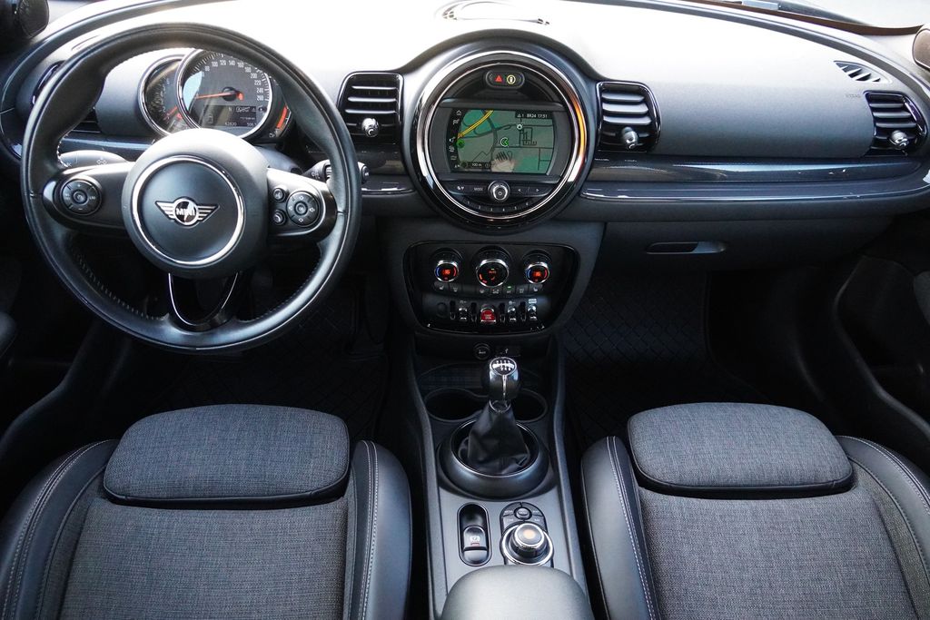 MINI Cooper Clubman 2018
