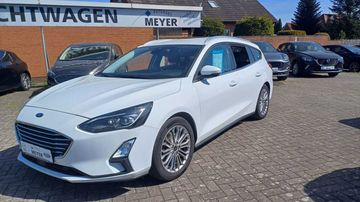 Ford Focus Turnier Diesel 1.5 EcoBlue Aut. Titanium X