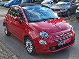 Fiat 500C 1,2 Lounge Klimaautomatik - gebrauchte Fiat 500C aus dem Jahr 2020