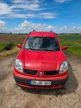 Renault Kangoo - Renault Kangoo aus 2007 mit Diesel-Antrieb
